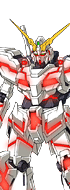 UNICORN GUNDAM (DESTROY MODE)