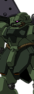 GEARA DOGA(HEAVY ARMED TYPE)