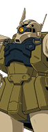 ZAKU I SNIPER TYPE