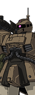 ZAKU CANNON