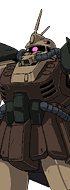 DESERT ZAKU