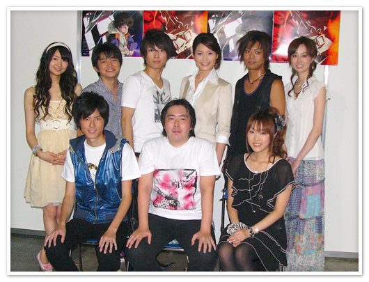 'Mobile Suit Gundam UC -The beginning of U.C.-'
Performers Photo