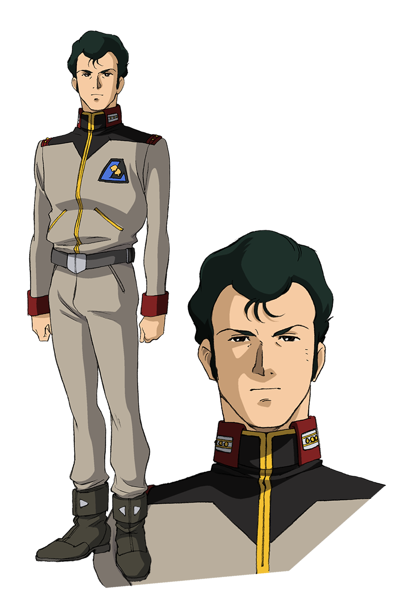キャラクター 機動戦士ガンダムユニコーン Re 0096