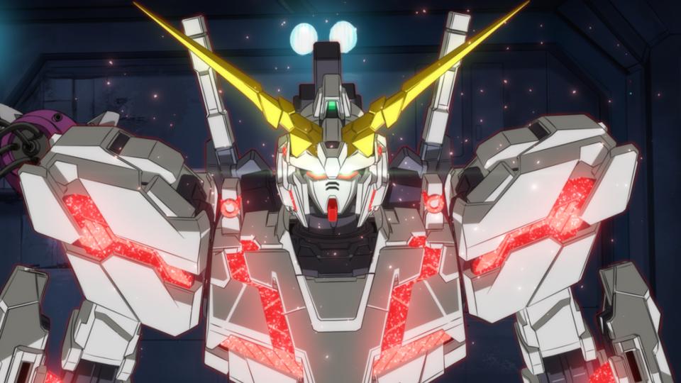 ストーリー 機動戦士ガンダムユニコーン Re 0096